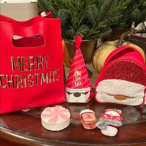 Merry Christmas Body Care Gift Set! Incredible value!